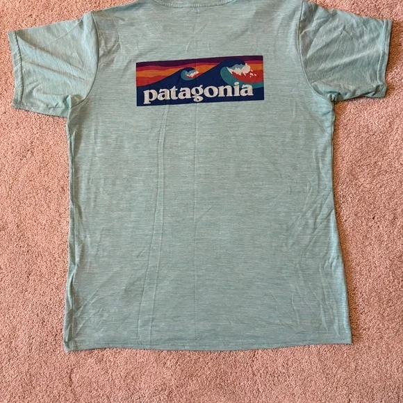 Patagonia Capilene cool Daily Graphic T | 2 for $45 - Picture 4 of 10